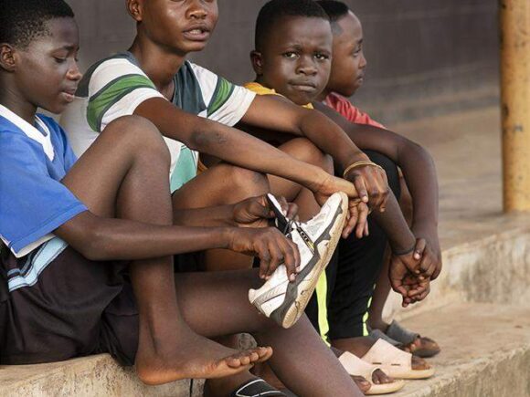 Les orphelins en Afrique : une crise humaine majeure