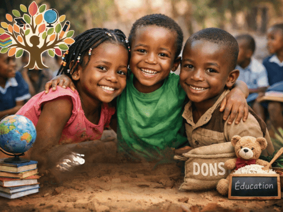 Donner une voix aux enfants oubliés